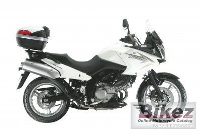 2011 Suzuki V-Strom 650 Traveller photo